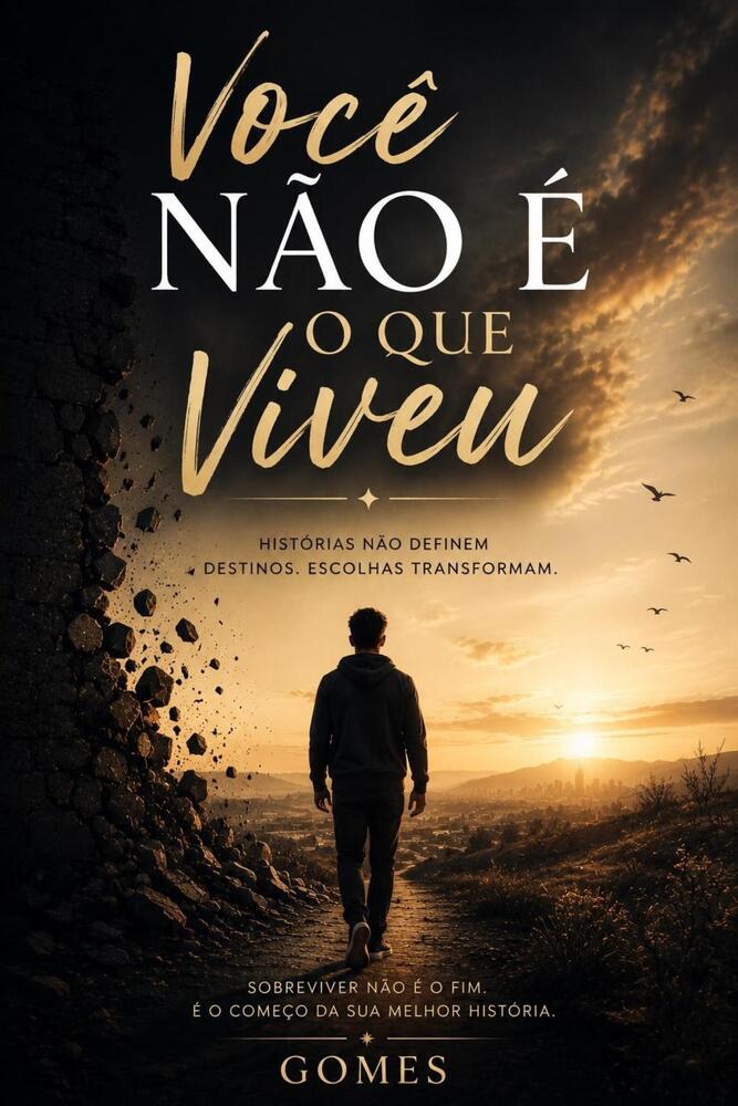 Você não é o que viveu