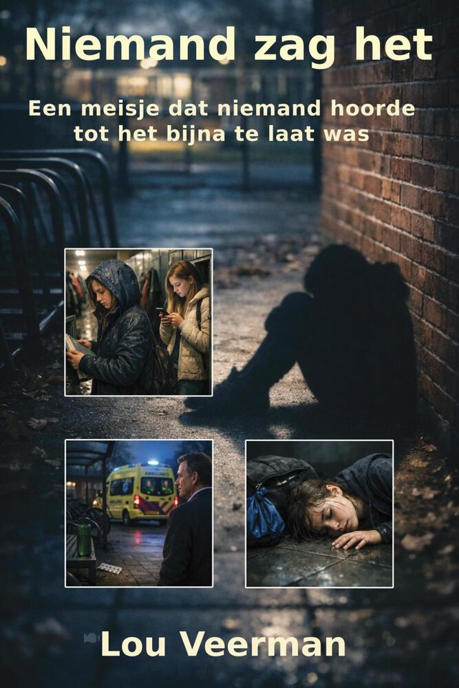 Niemand zag het