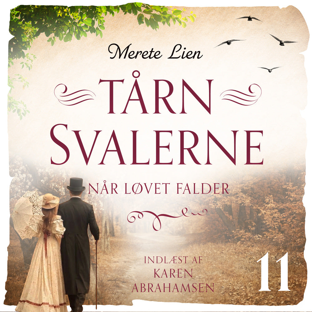 Når løvet falder