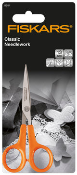Saks fiskars sysaks orange