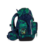 Skoletaskesæt Ergobag FireBear Dragon