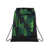GYMNASTIKPOSE Satch Seismic Green