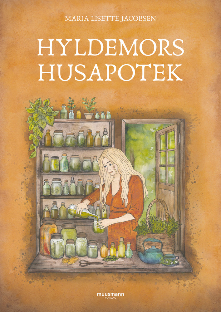 Hyldemors husapotek