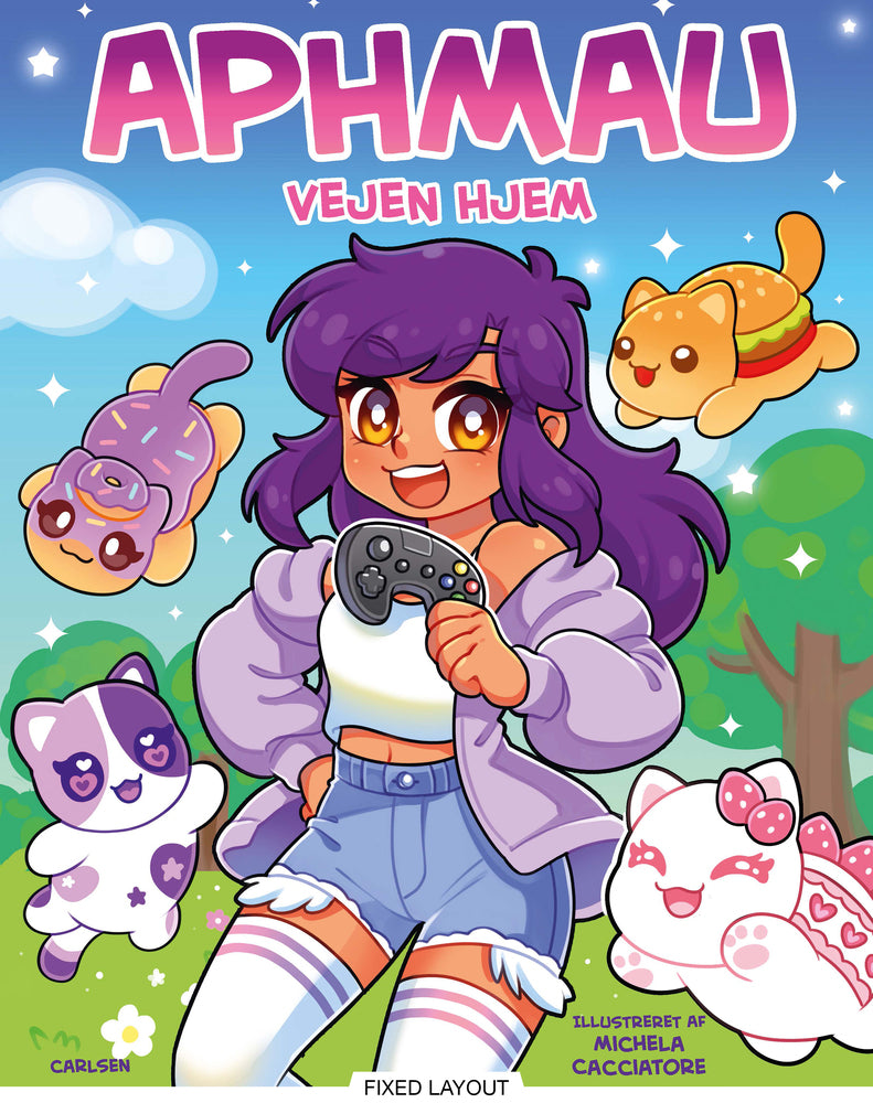 Aphmau - Vejen hjem