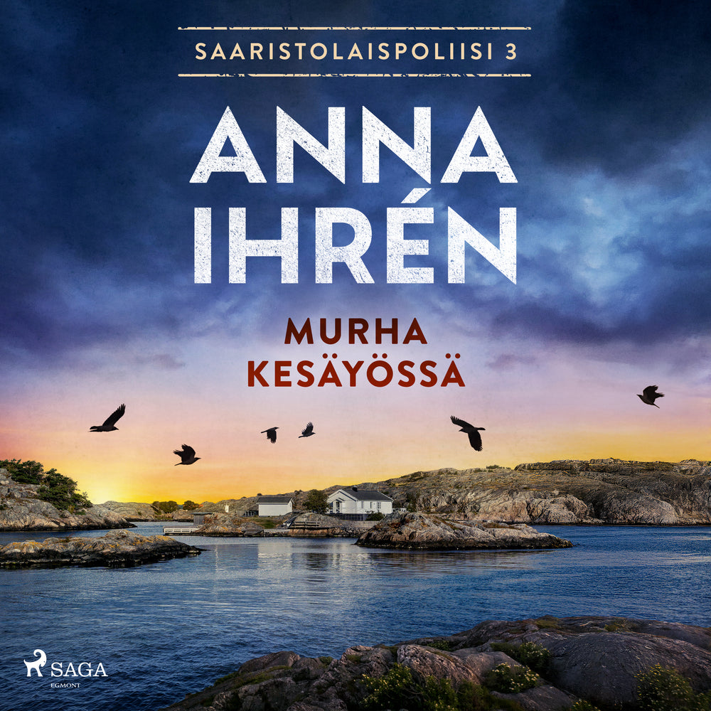 Murha kesäyössä