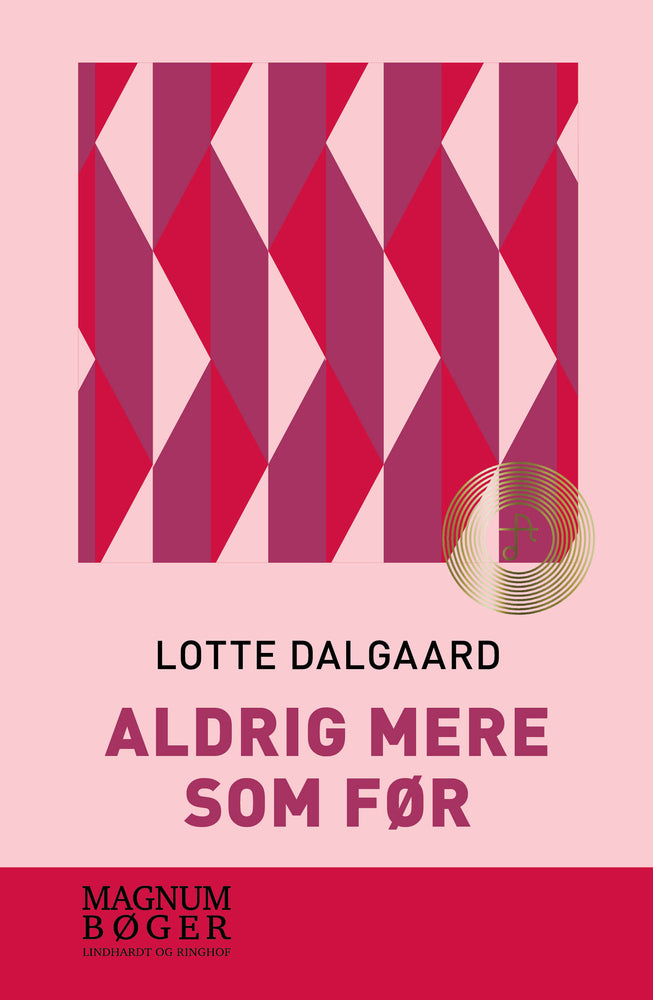 Aldrig mere som før (Storskrift)