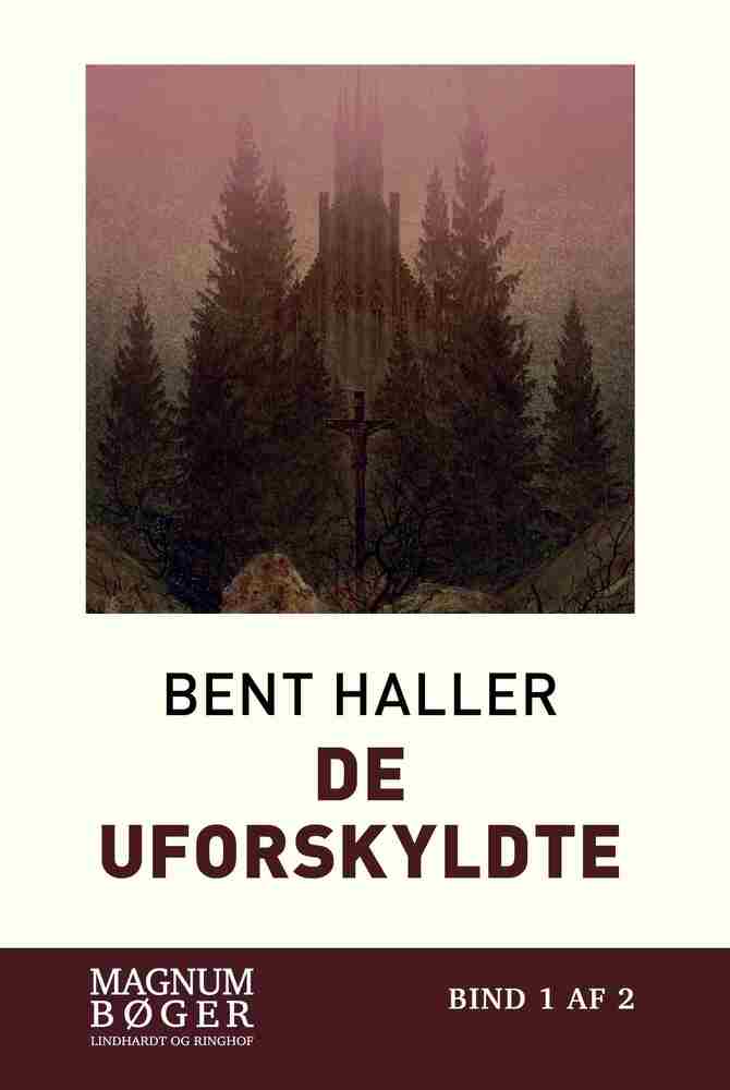 De uforskyldte (Storskrift)