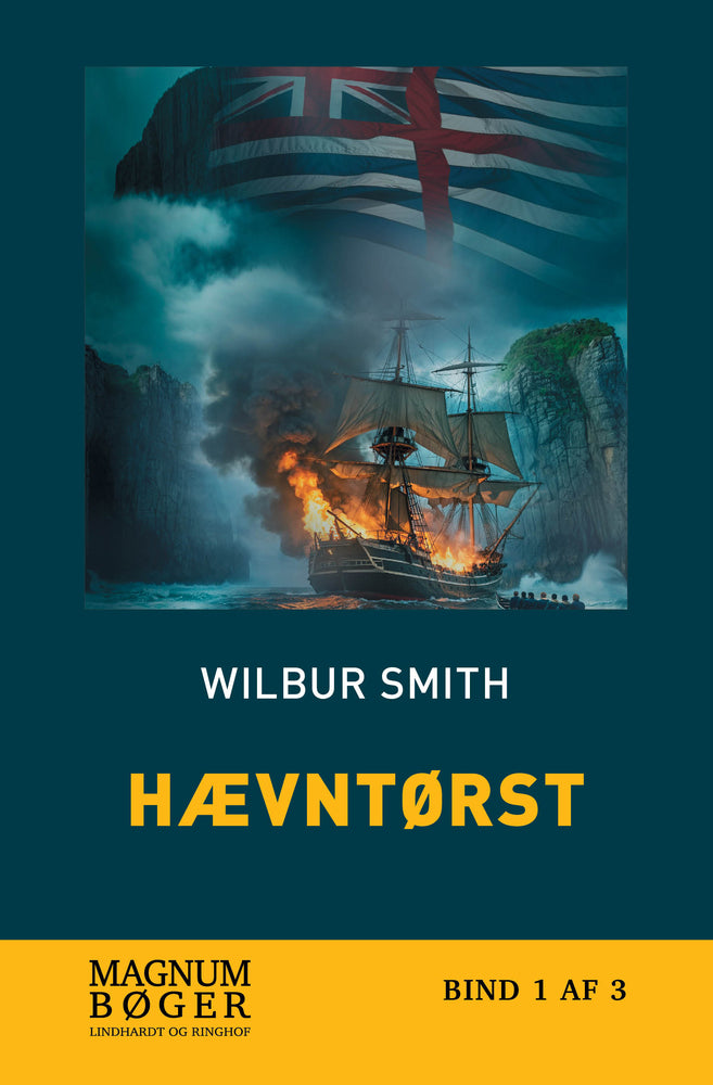 Hævntørst (Storskrift)