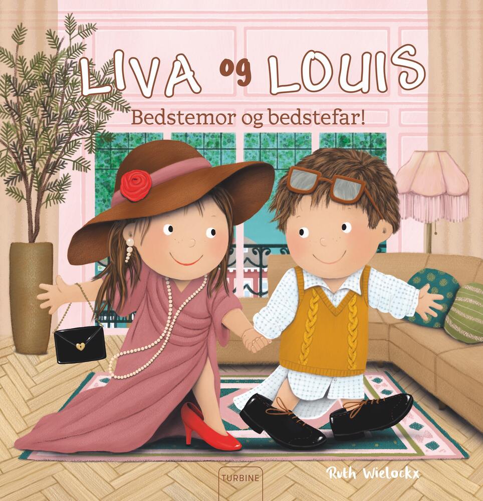 Liva og Louis