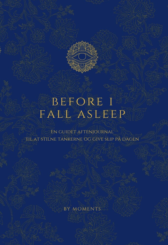 Before I Fall Asleep