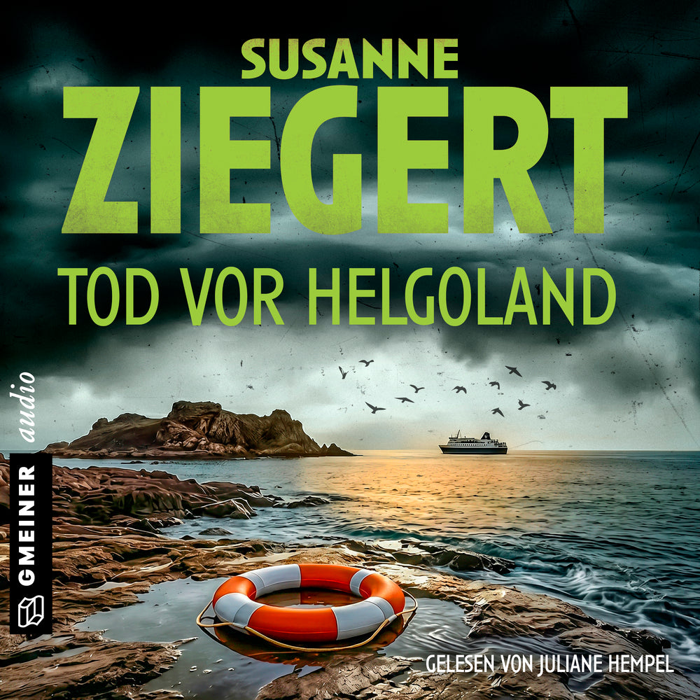 Tod vor Helgoland