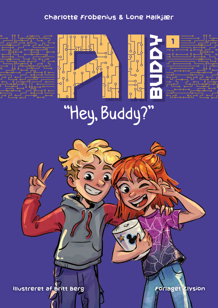 Hey, Buddy