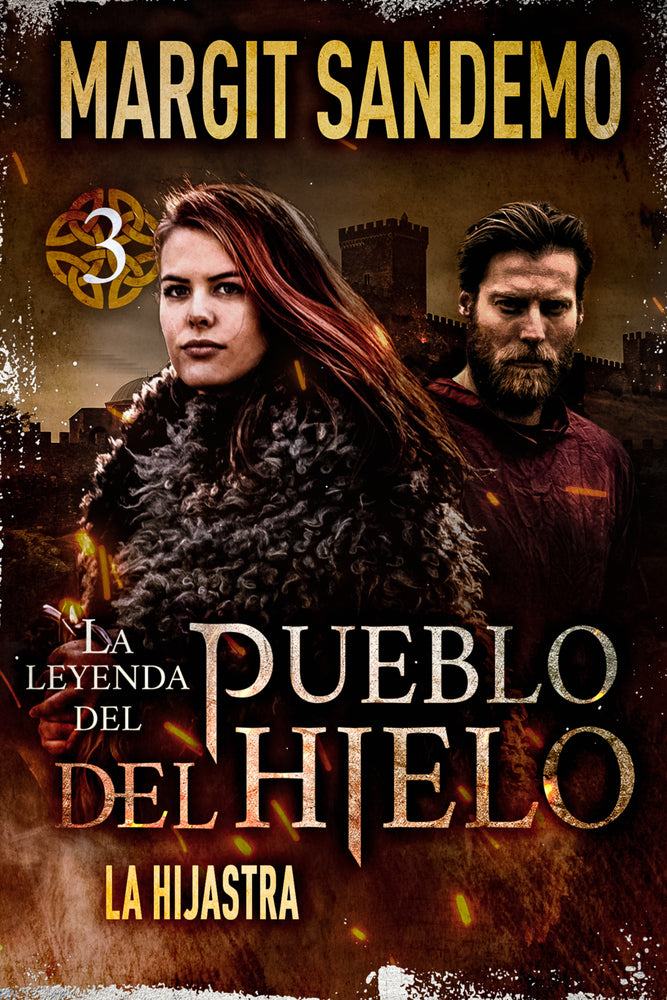 La Leyenda del Pueblo del Hielo 3 - La hijastra