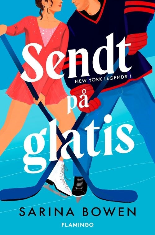 Sendt på glatis