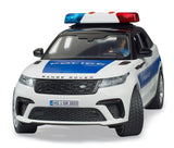 Politibil Range Rover Bruder Velar