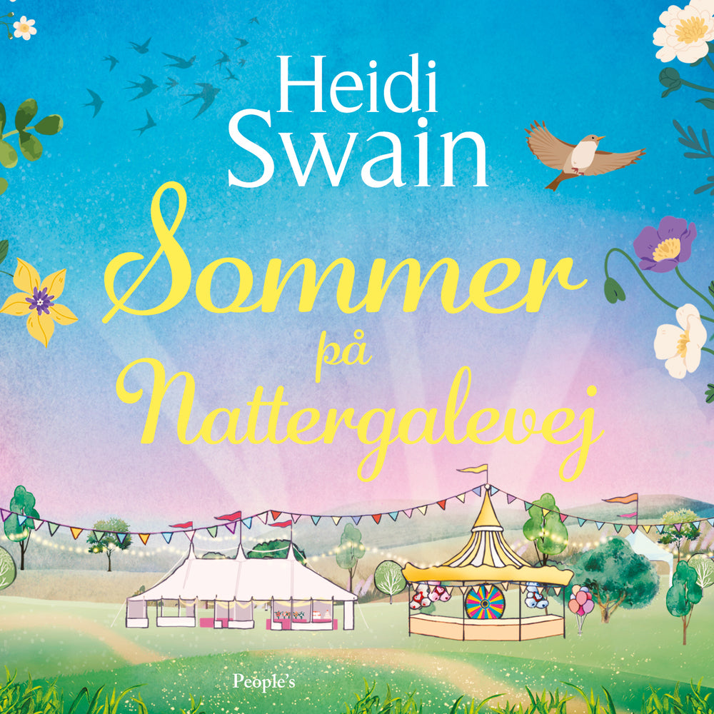 Sommer på Nattergalevej