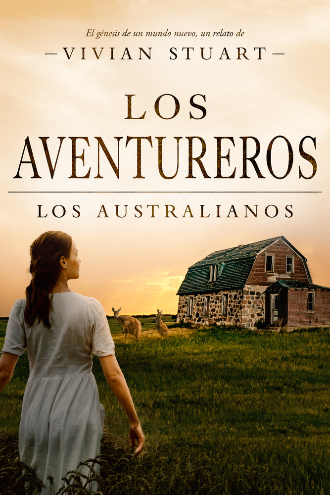 Los aventureros: Los australianos 9