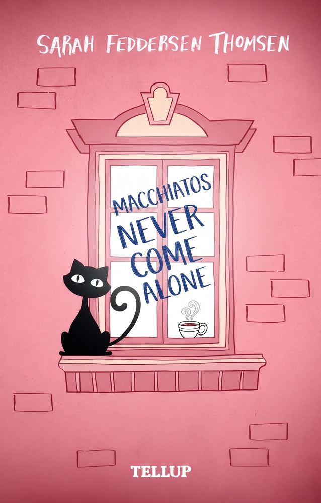 Nightmare Hunters #1: Macchiatos Never Come Alone
