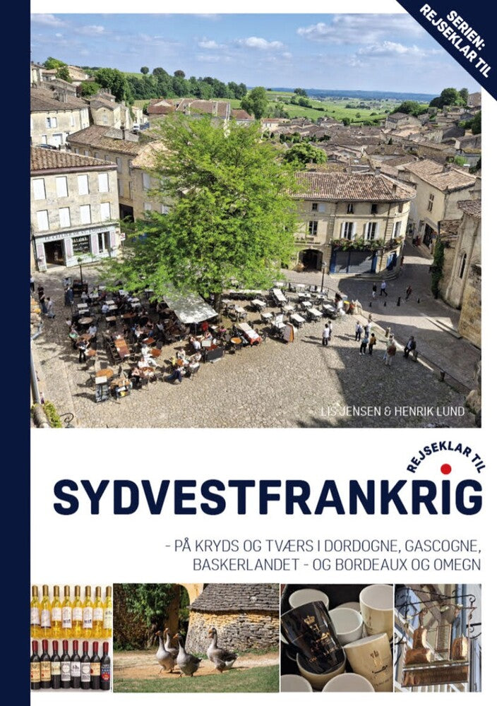 Rejseklar til Sydvestfrankrig