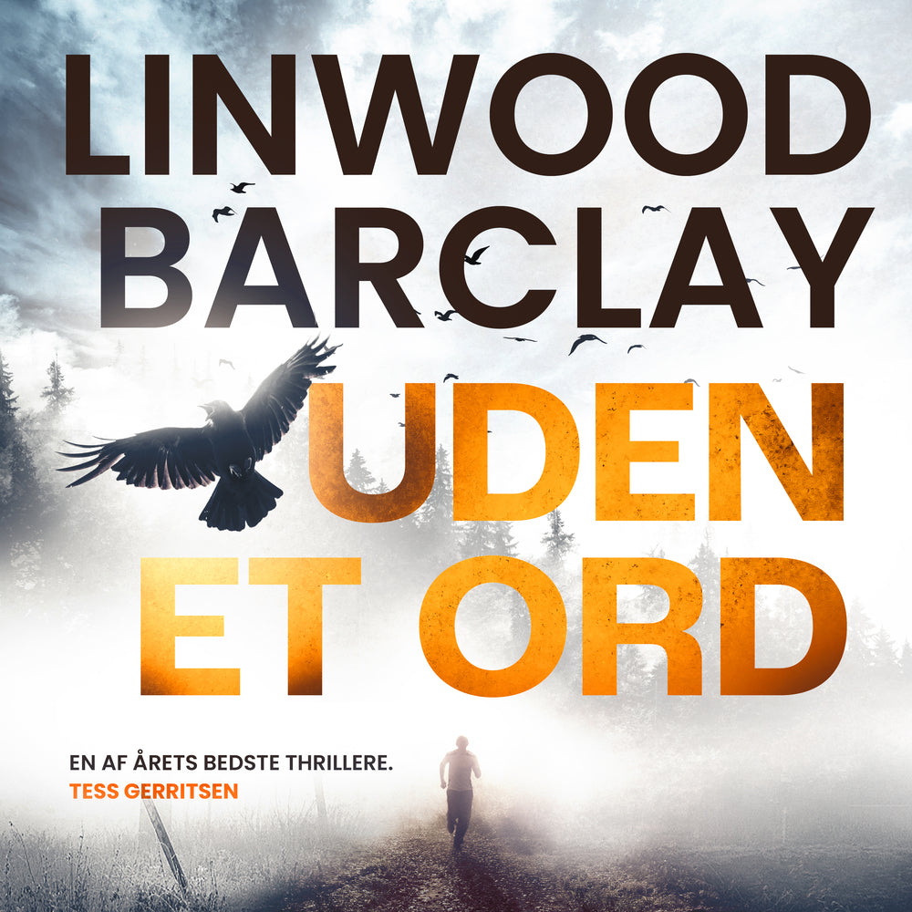 Uden et ord