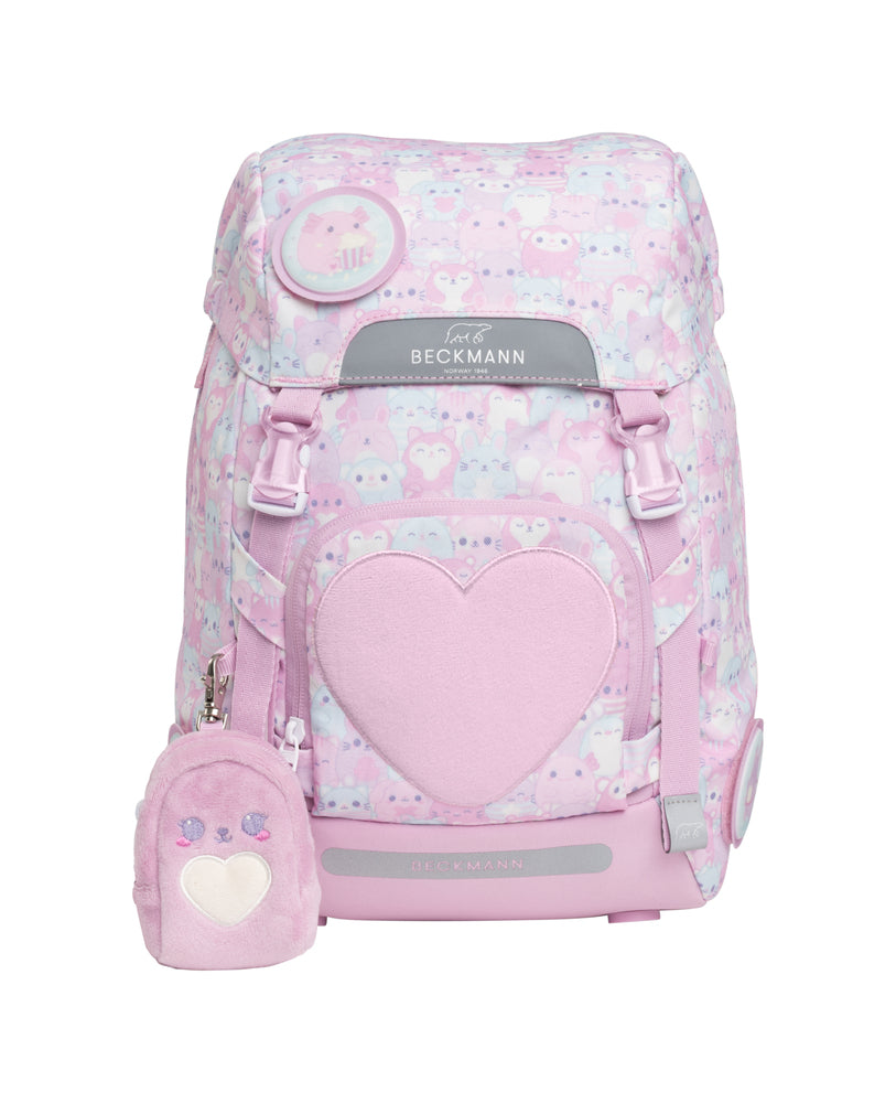Skoletaske Beckmann CLASSIC HUG ME 22 LITER