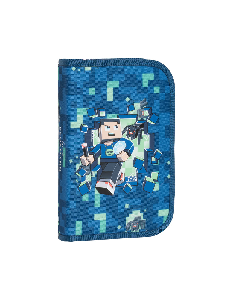 Penalhus Beckmann Onezip spider escape M/INDHOLD