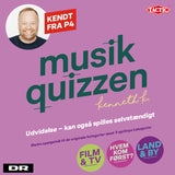 Musikquizzen udvidelse