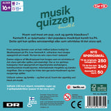 Musikquizzen udvidelse