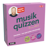 Musikquizzen udvidelse