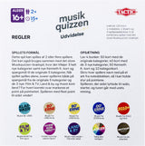 Musikquizzen udvidelse