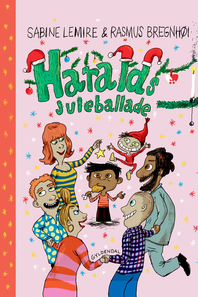 Haralds juleballade