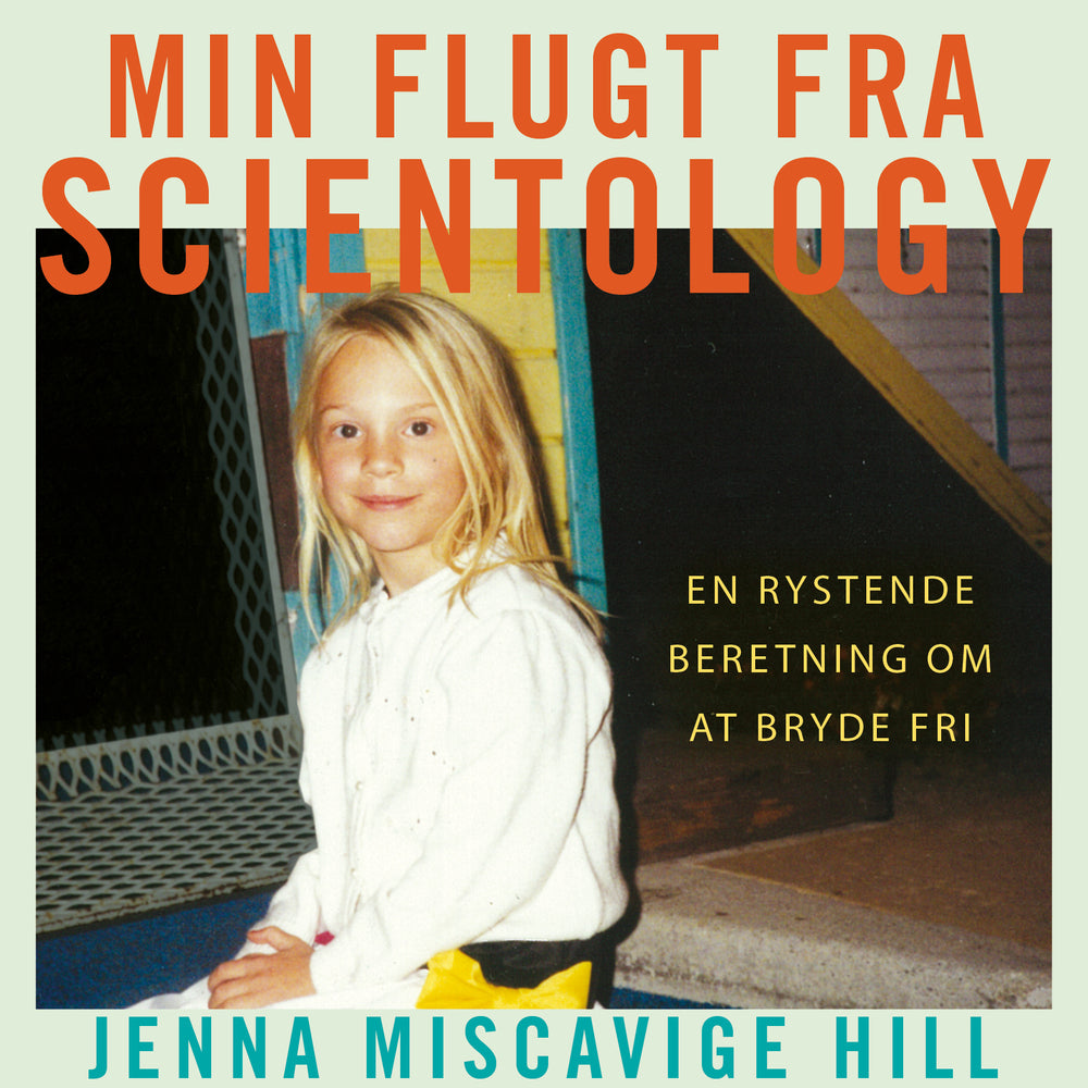 Min flugt fra Scientology