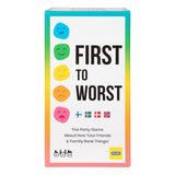 First to Worst