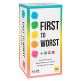 First to Worst