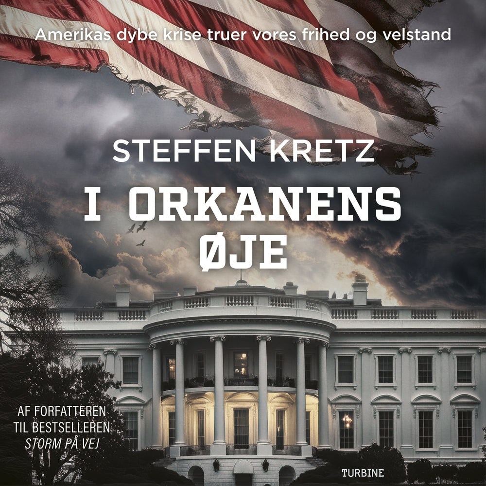 I orkanens øje