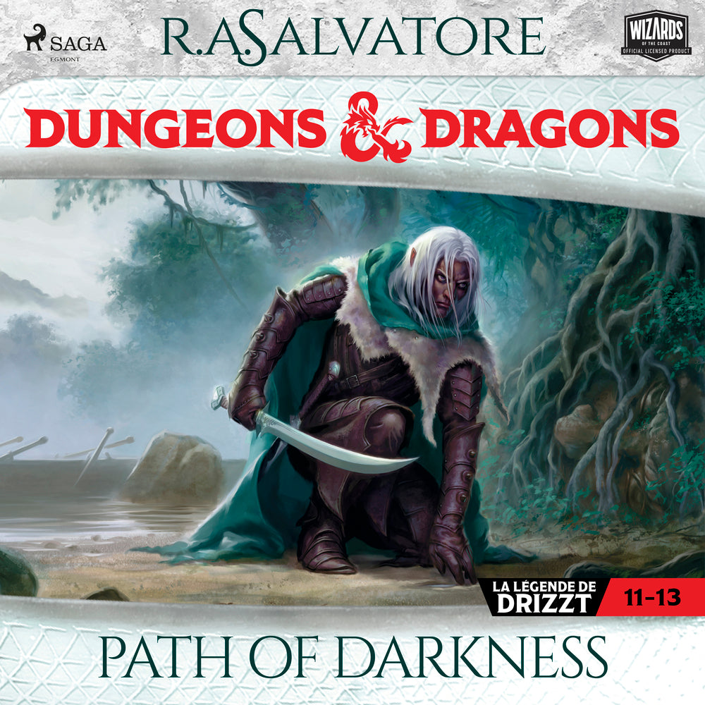 Compilation Dungeons & Dragons 11-13 : Path of Darkness