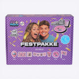 Festpakke Jas&Mika 10 pak