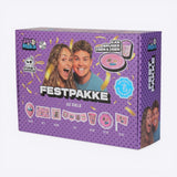 Festpakke Jas&Mika 10 pak