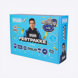 Festpakke Niki Topgaard 10 pak