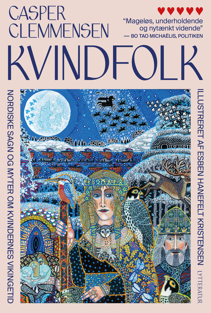 Kvindfolk