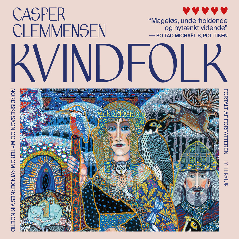 Kvindfolk