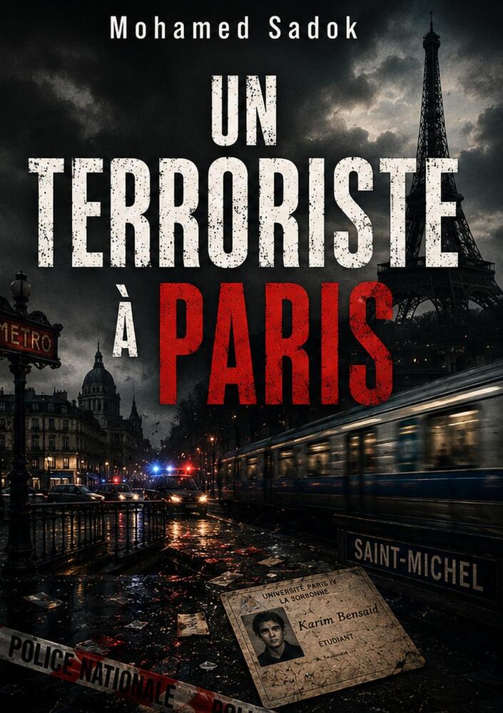 Un térorriste à Paris