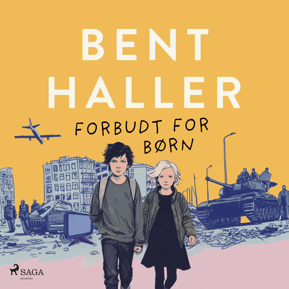 Forbudt for børn
