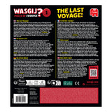Wasgij The last voyage 2x500 1x1000 brikker