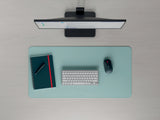 Skriveunderlag Leitz mint 40x80cm