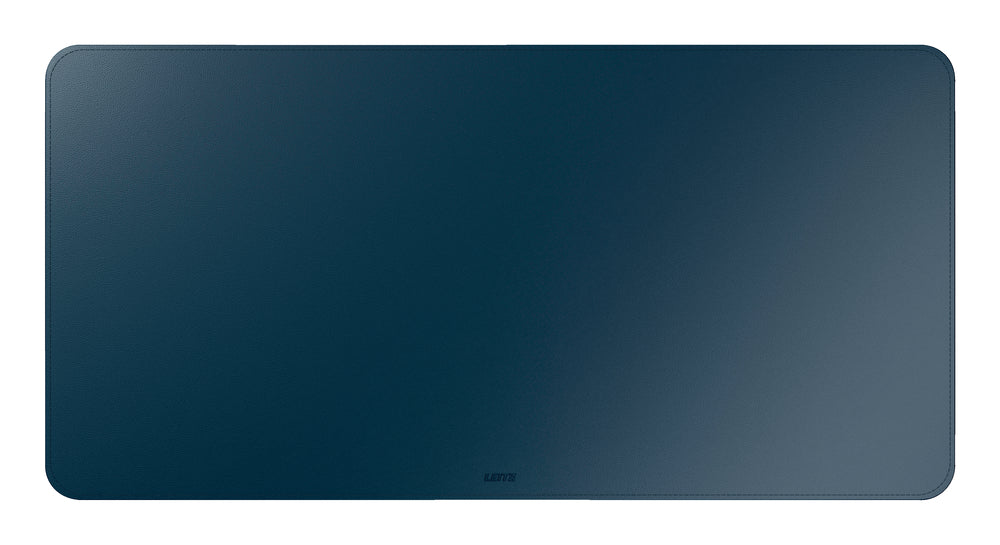 Skriveunderlag Leitz mørkeblå 40x80cm