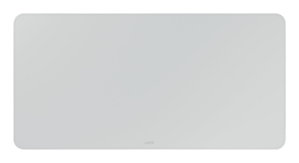 Skriveunderlag Leitz lysegrå 40x80cm