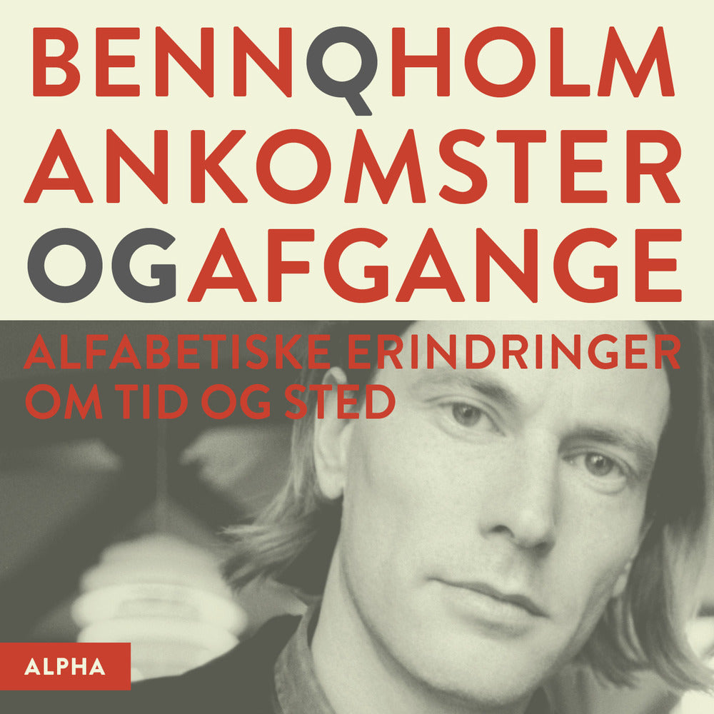 Ankomster og afgange