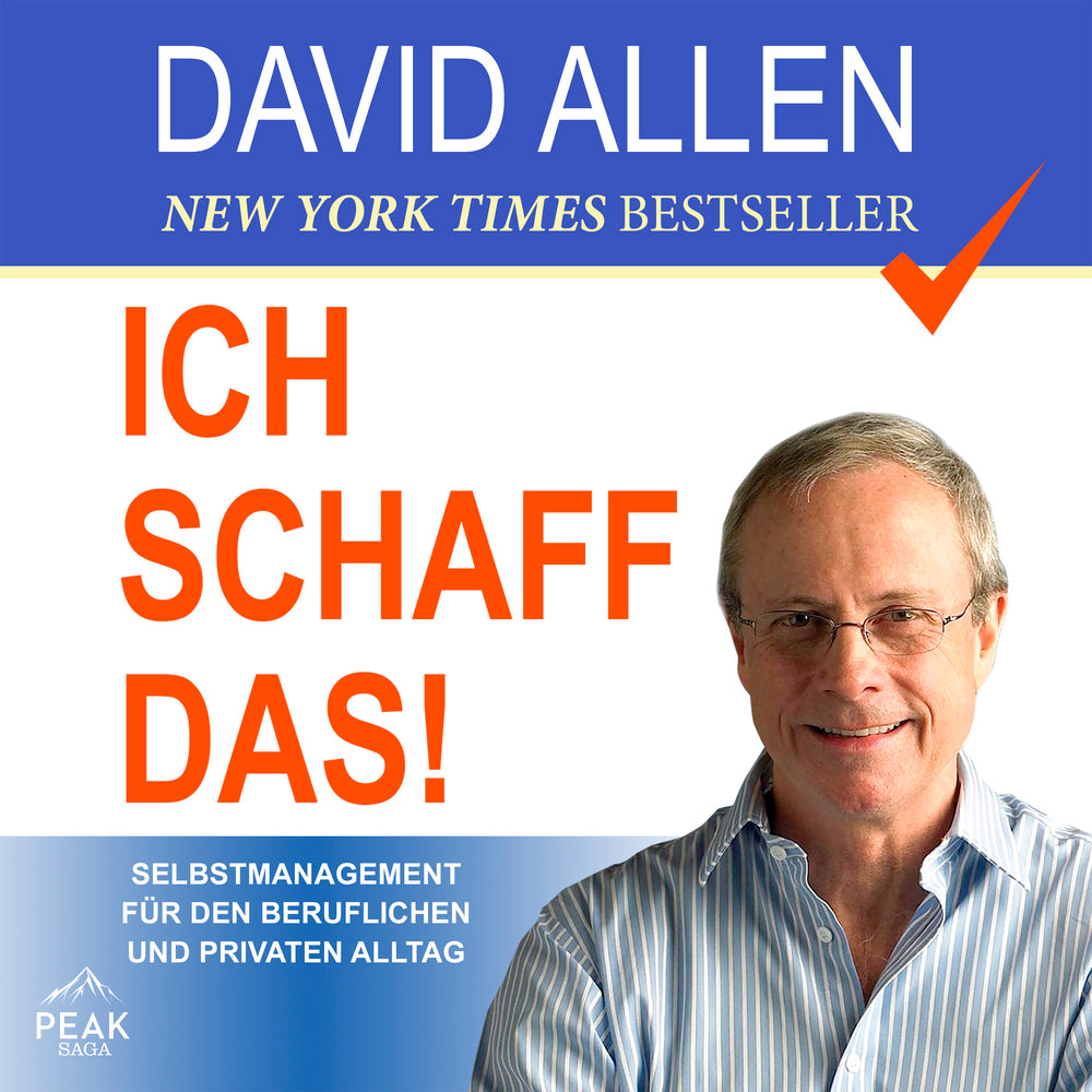 Ich schaff das!