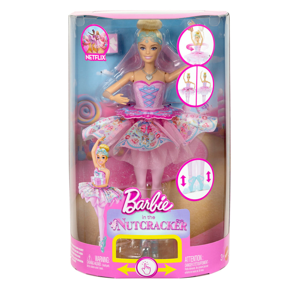 Barbie Nutcracker Deluxe Clara